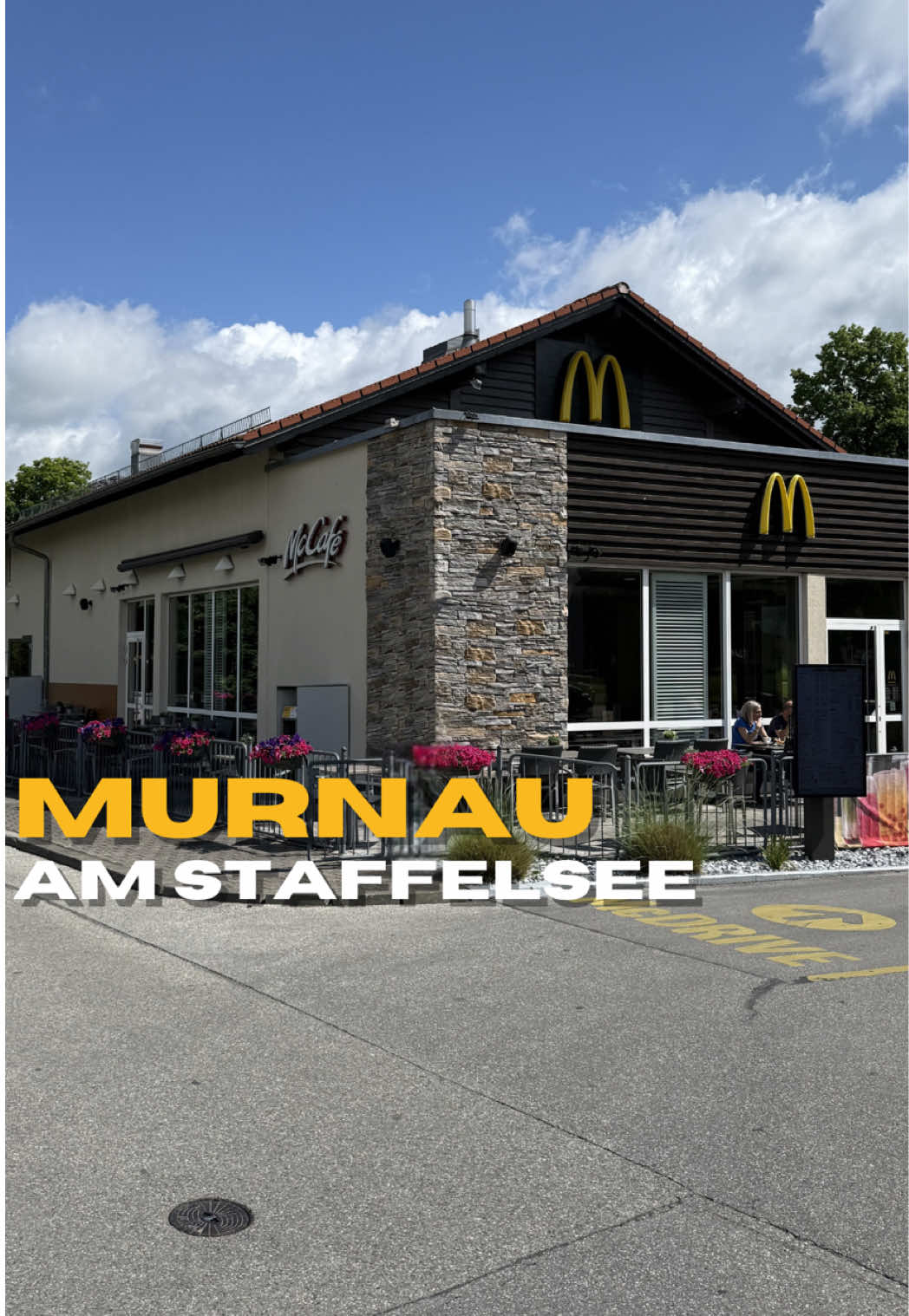 @McDonald&rsquo;s Kielhorn