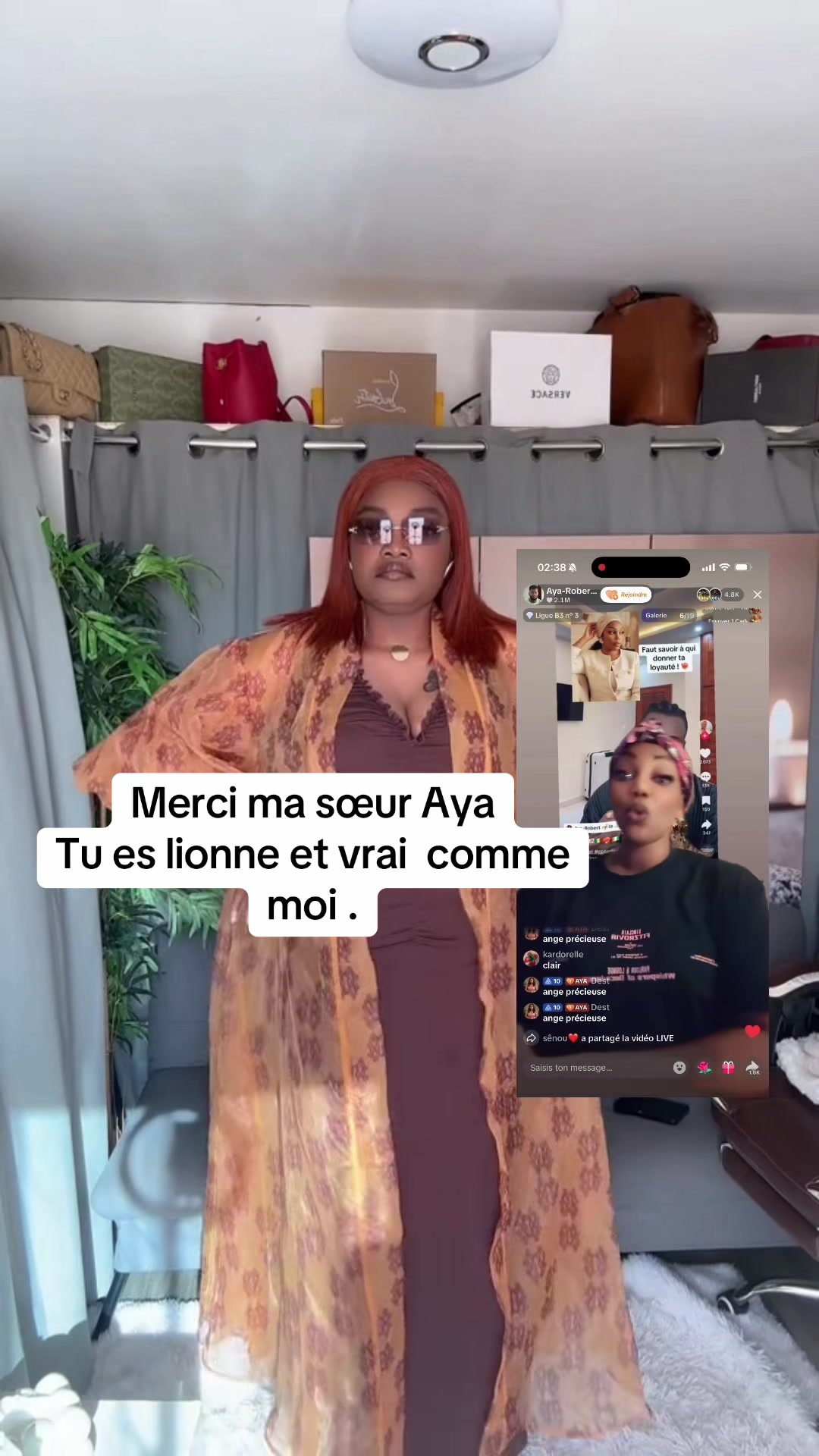 @Angeprecieuse1 officiel&spades;️😇