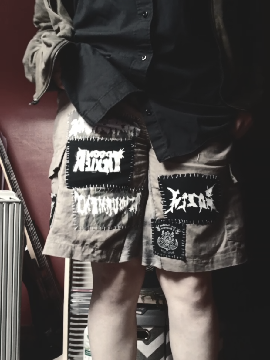 @🇮🇪♫⃠⚒️Pulverised Flesh⚒️ ♫⃠