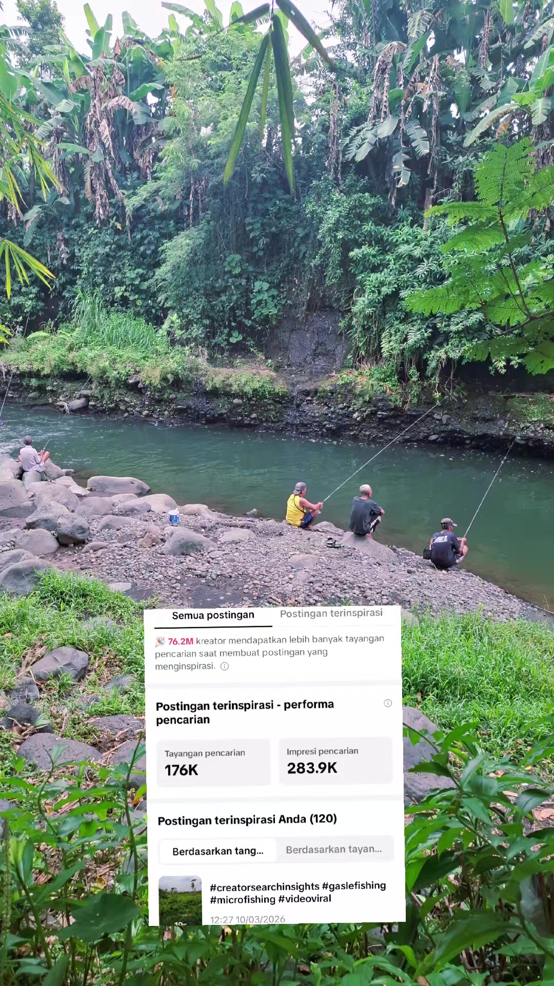 @Gasle Fishing
