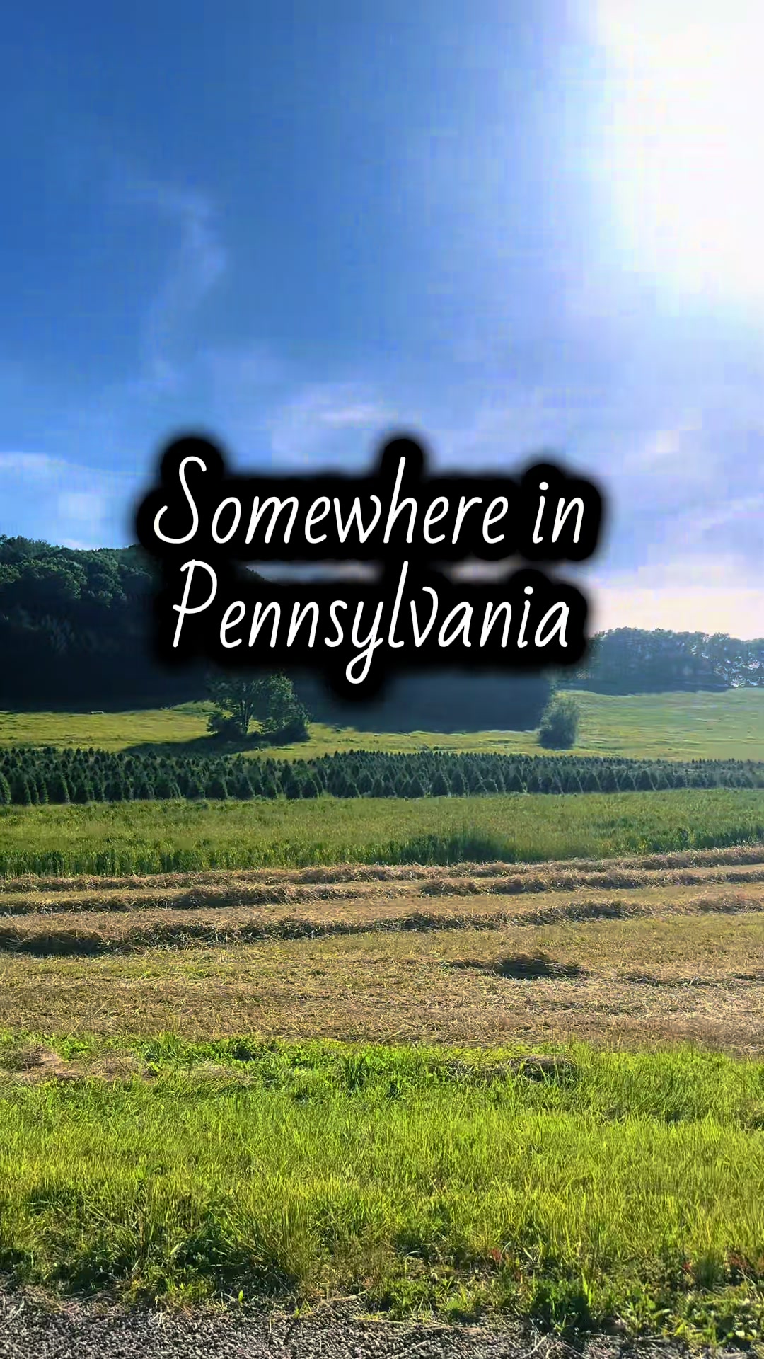 @Harmony | Somewhere in PA