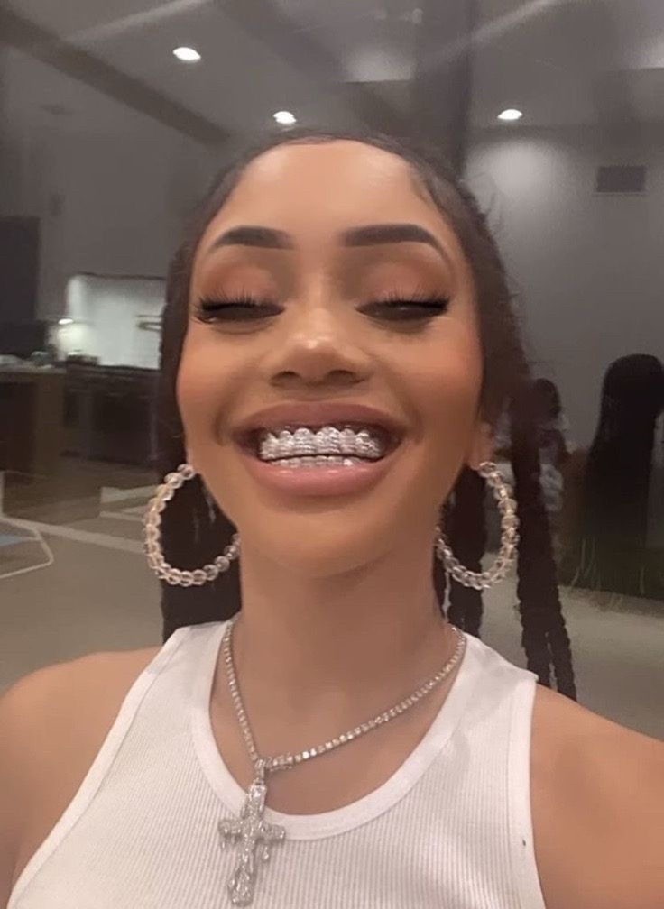 @Diamonté Quiava (Saweetie)