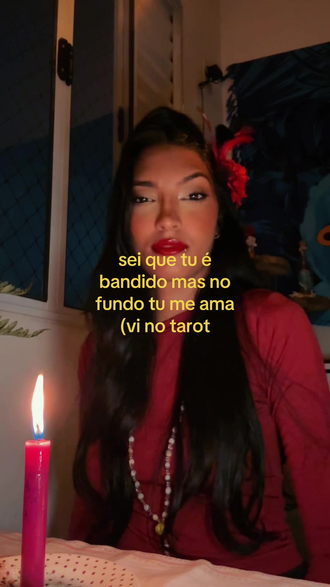 @BARBARA | CARTOMANTE