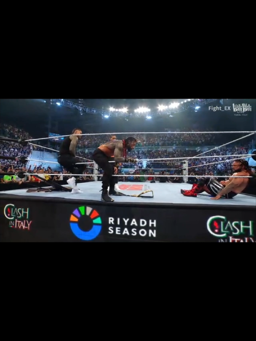 @The Reality of Wrestling