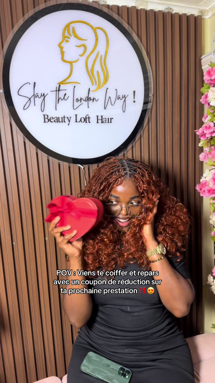 @The Beauty Loft Hair