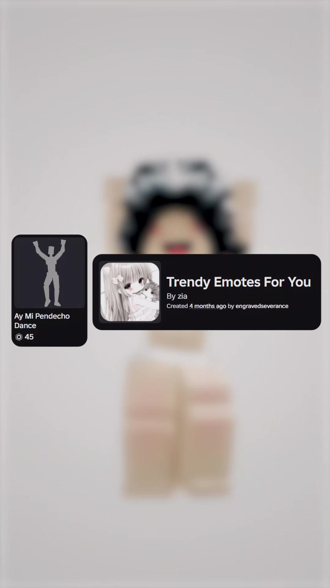 @shop trendy emotes for you