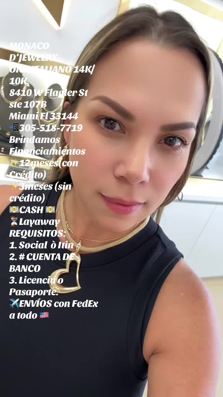 @Monaco D' Jewelry