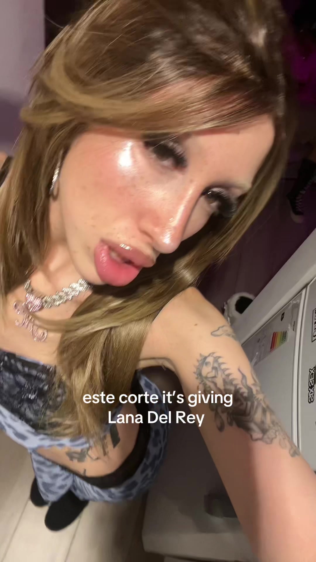 @milky dolly