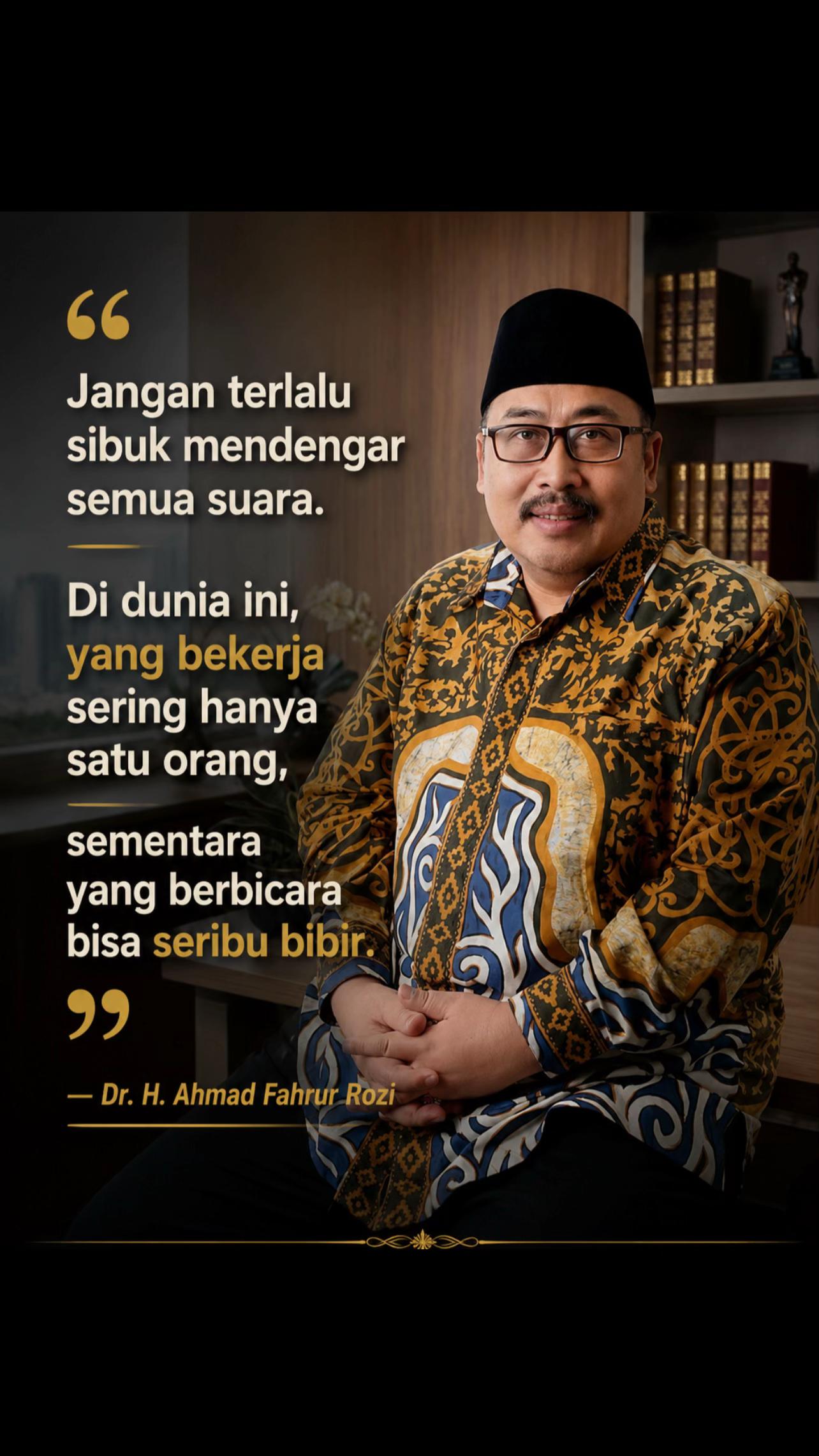 @Gus Fahrur Official