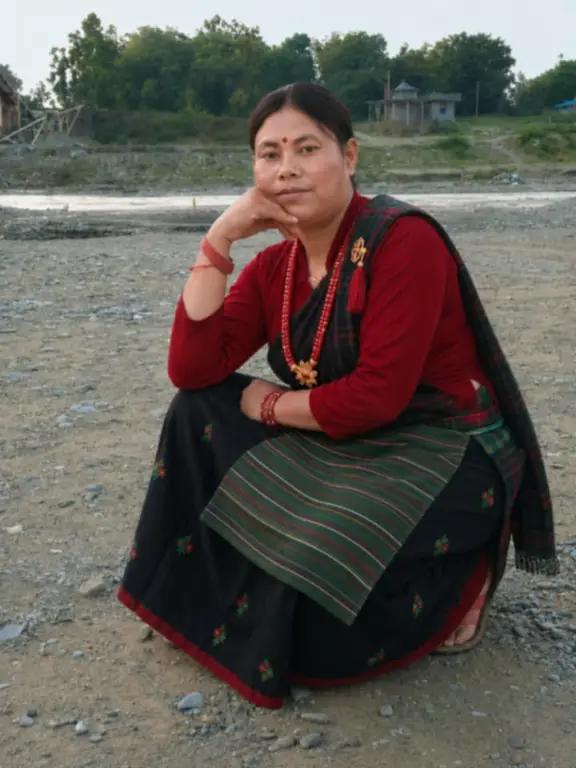 @Aruna  Ghimiri