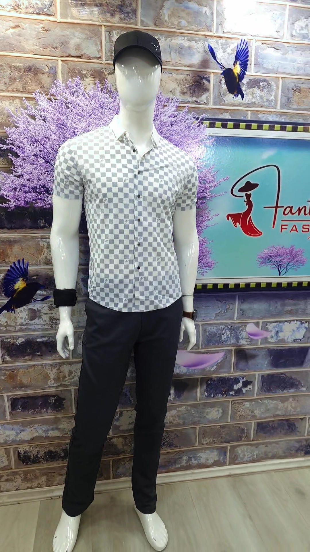@Fantastik Fashions