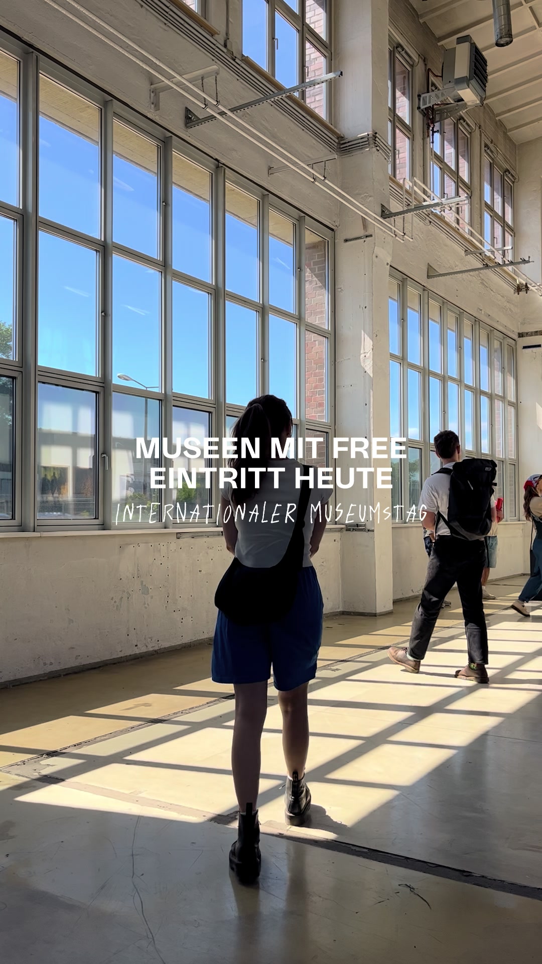 @RAUSGEGANGEN BERLIN