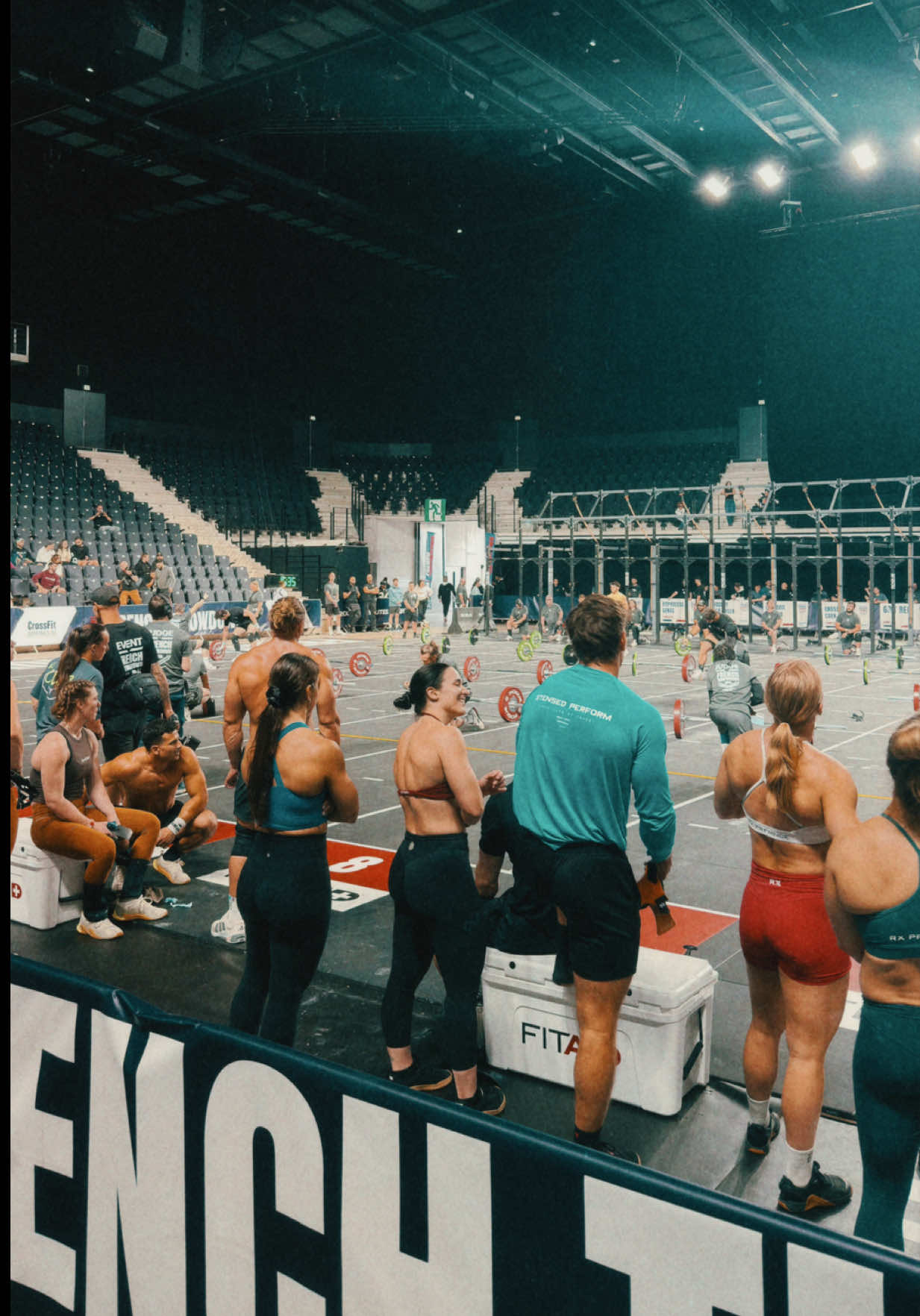 @Road to the Fittest