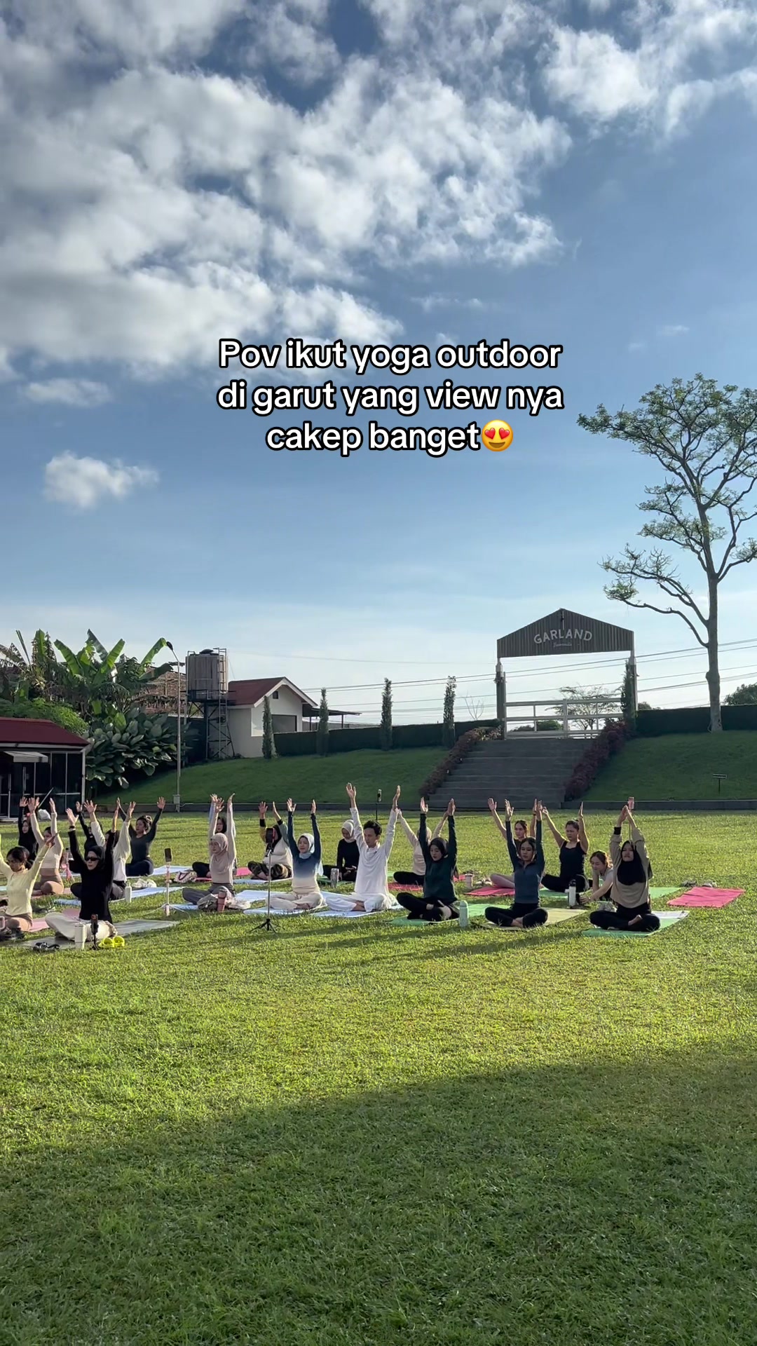@Namaste Yoga