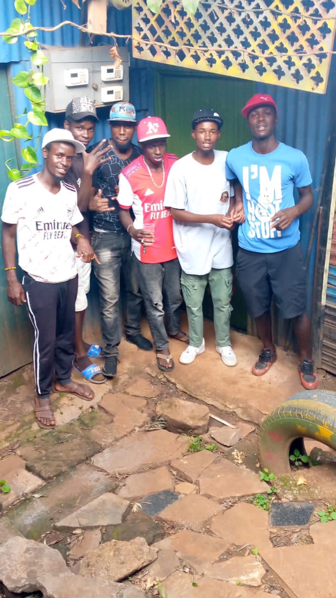 @buffalo family(kambinare)