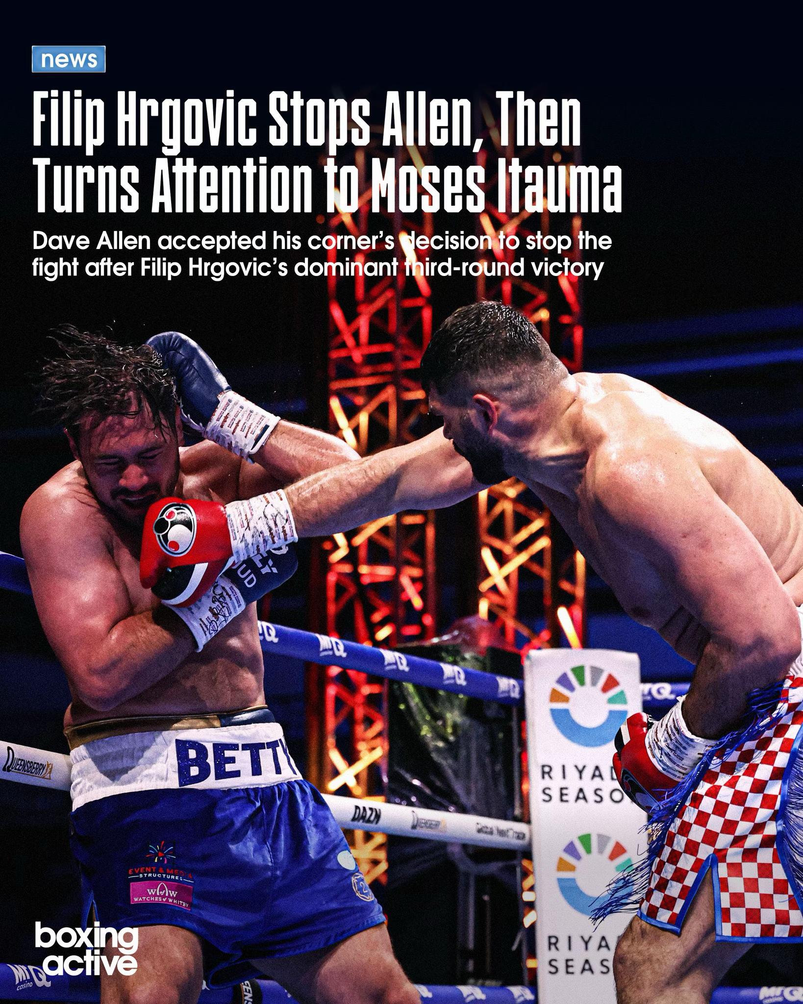 @Boxing Active
