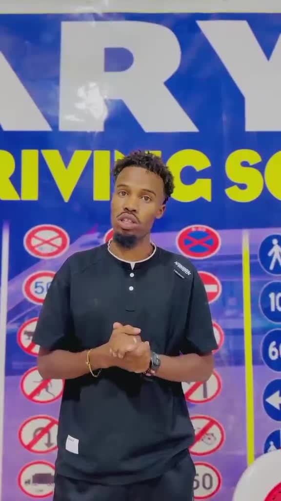 @Daryeel driving school 🚘