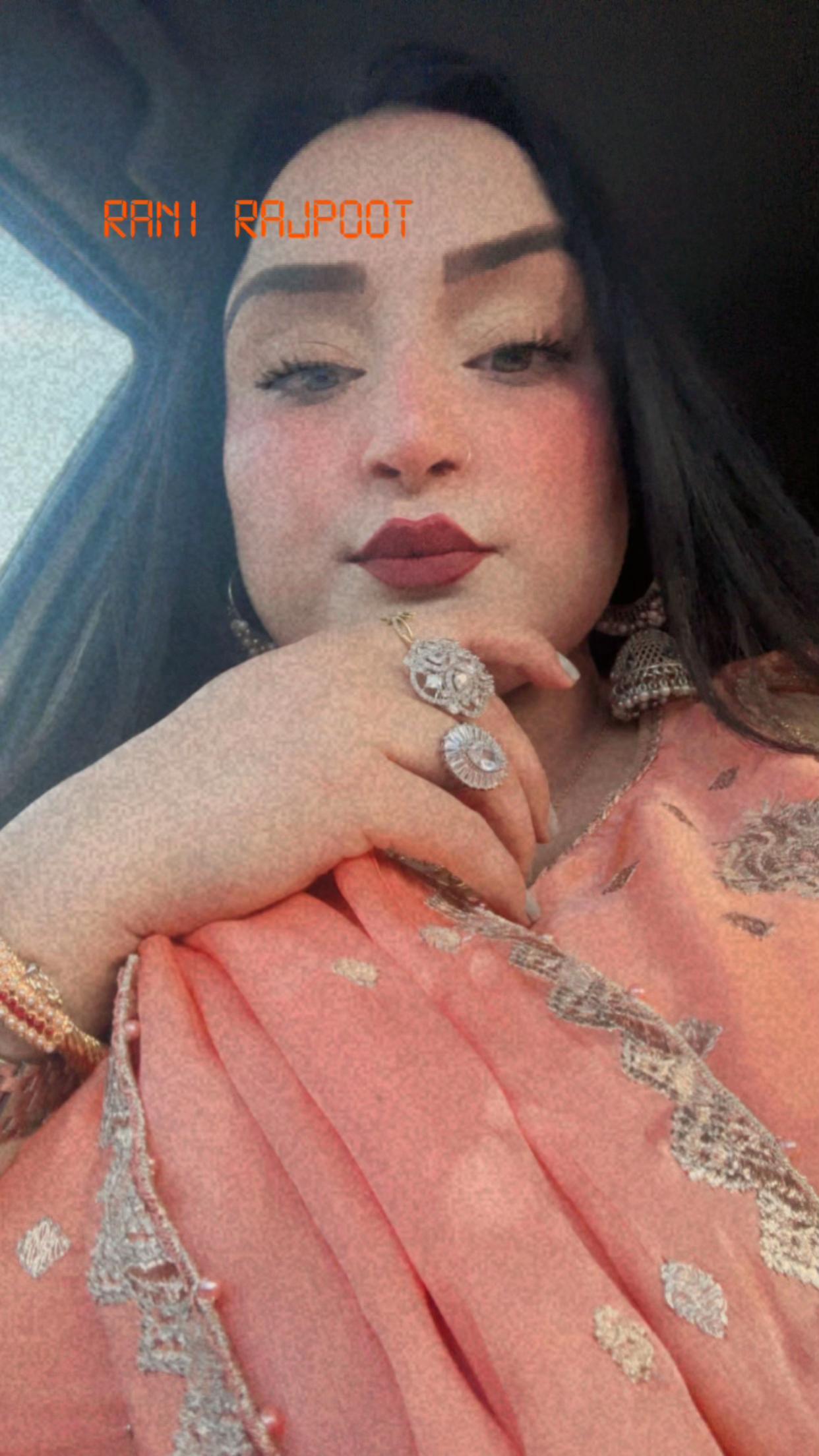 @RANI RAJ🦋