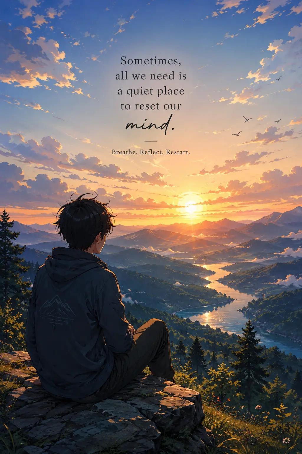 @Happiness