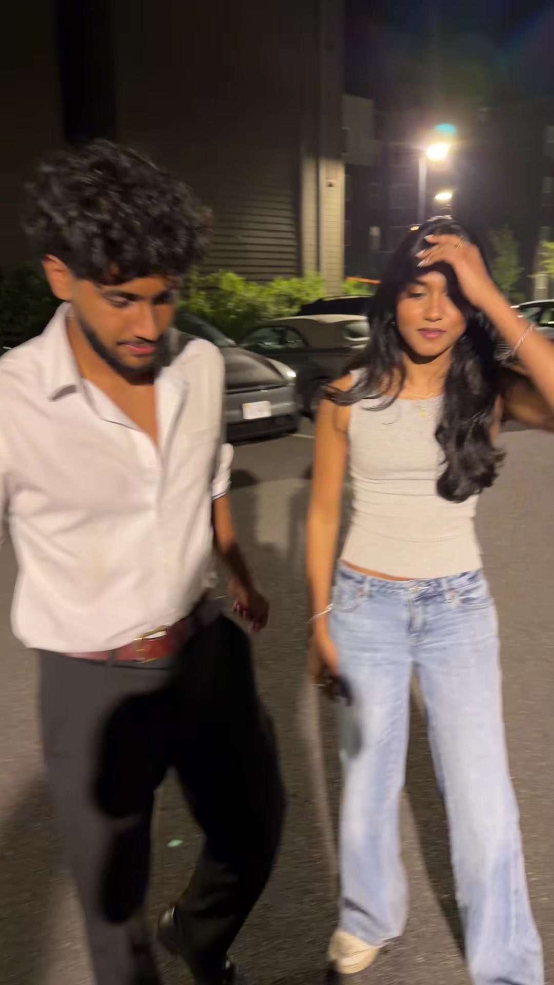 @Charan Sama