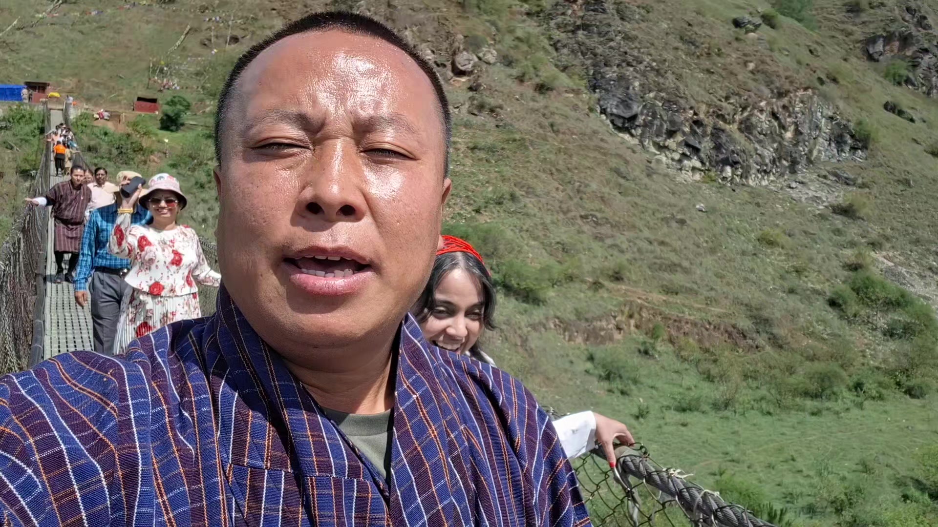 @Yeshi A Guide From Bhutan
