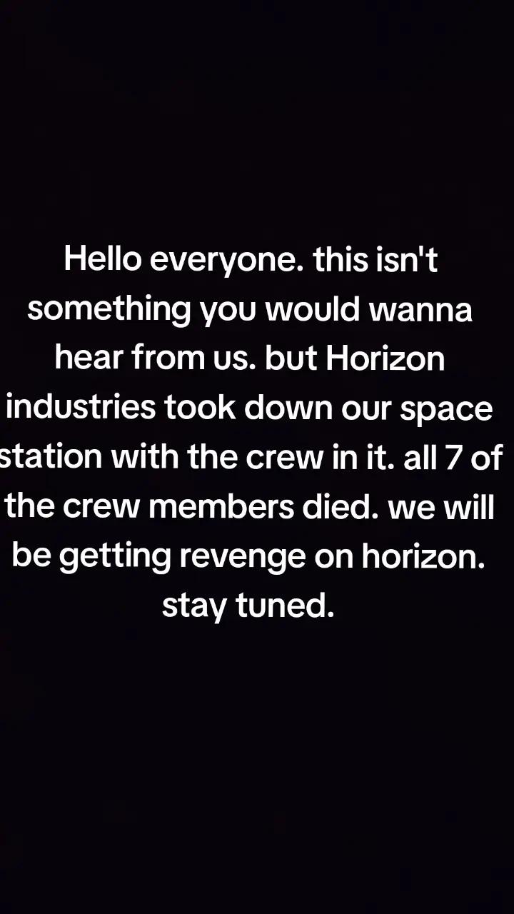 @Falcon Space Agency Official