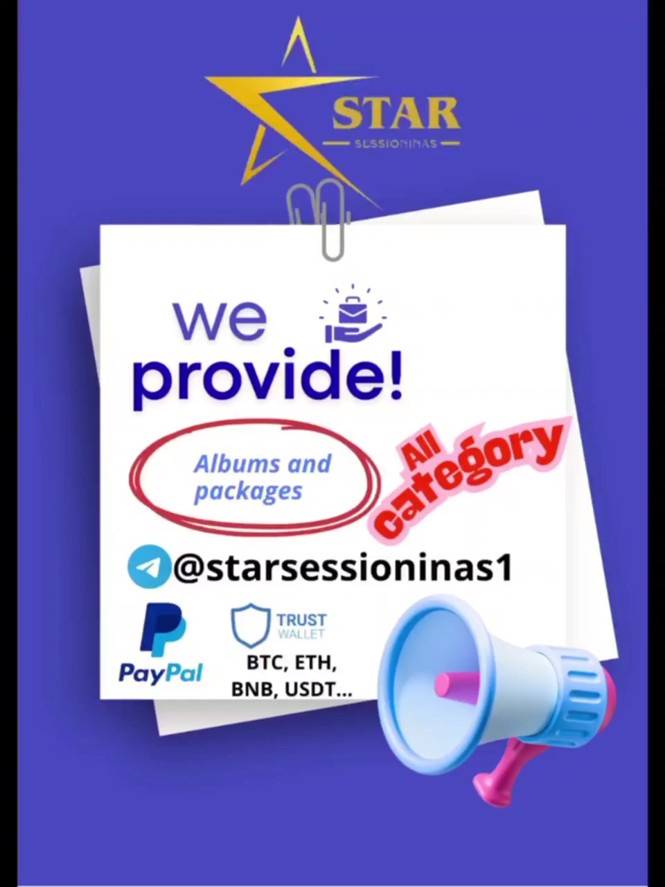 @Stars Sessions