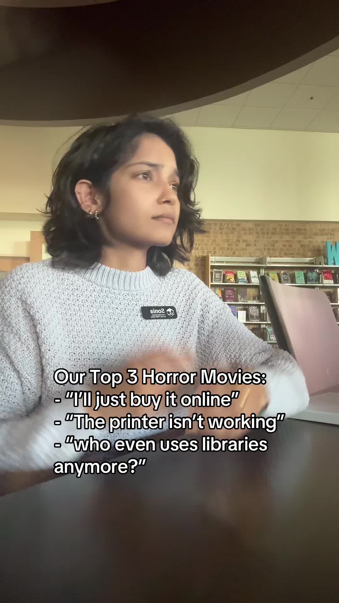 @Sherman Public Library