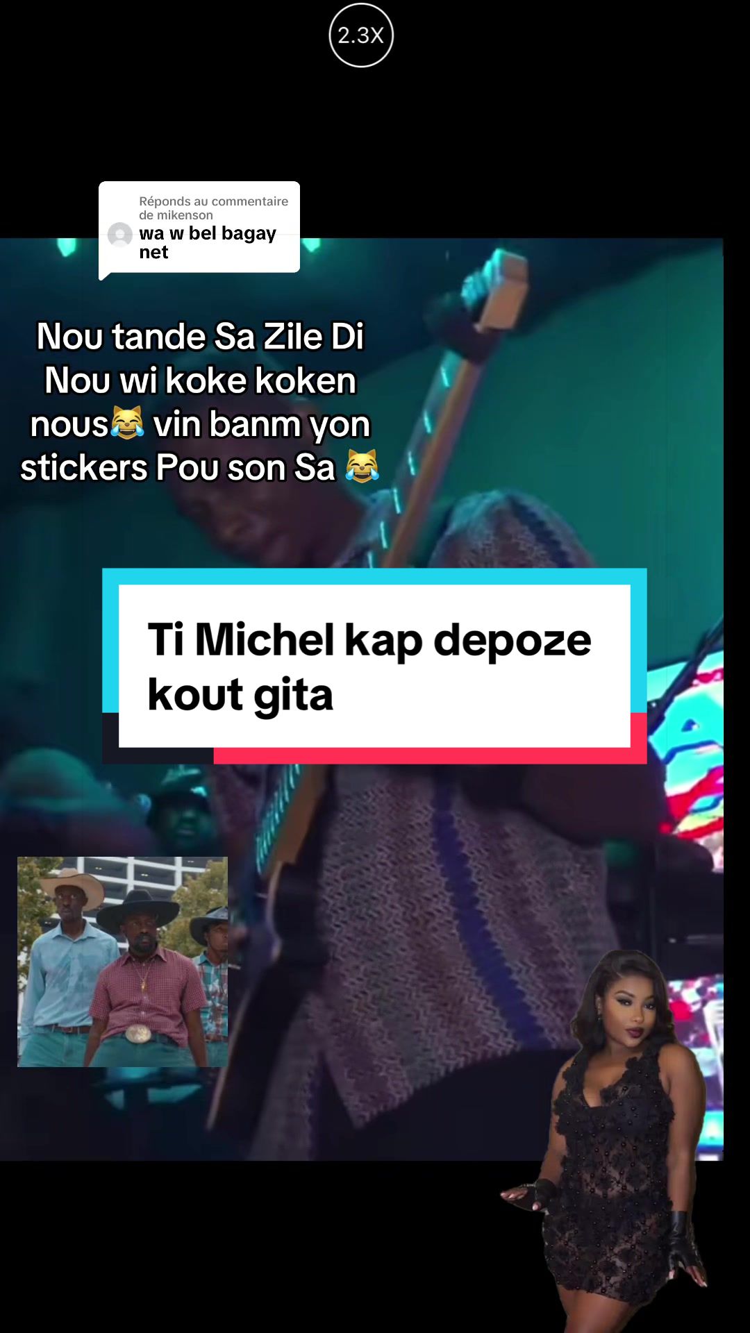 @ZILE🏝️ REBEL Fan's
