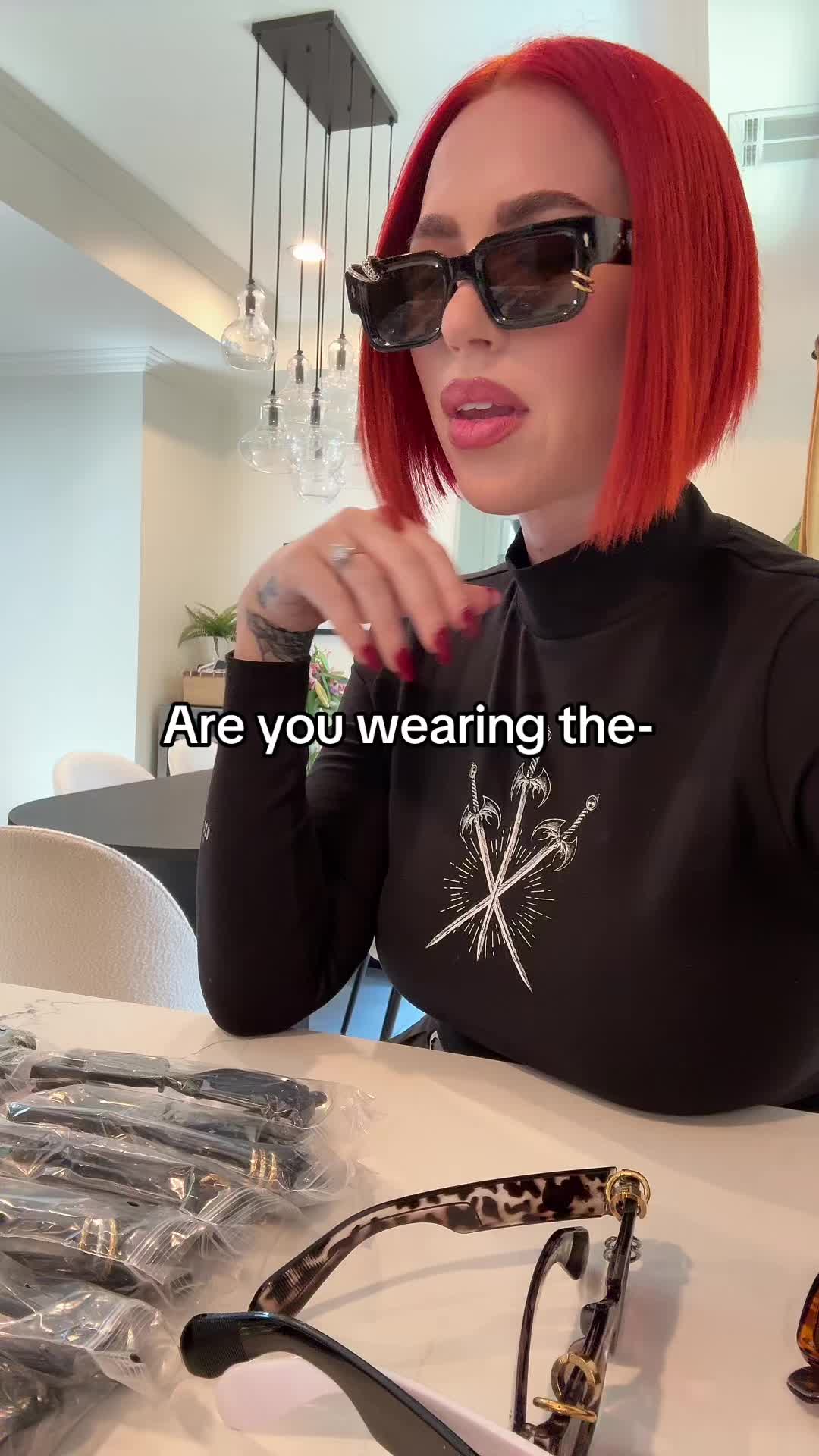 @sunnies for sinners