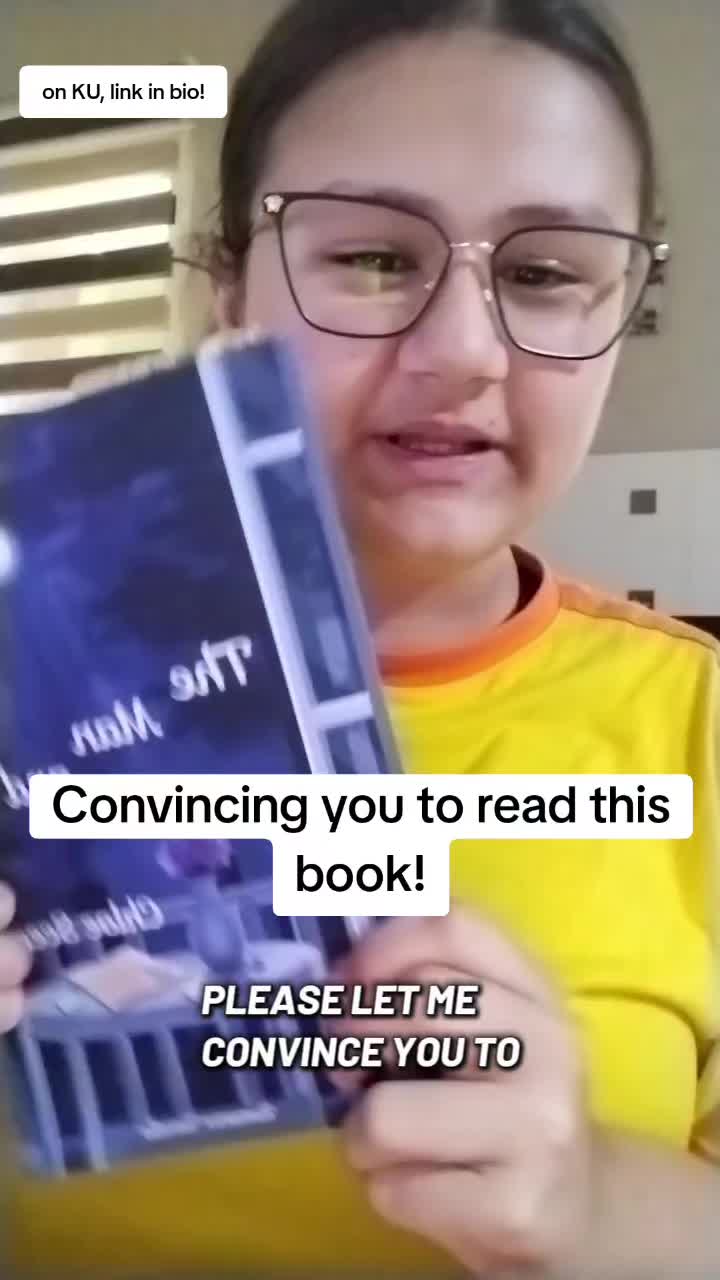 @Chloe ๐ - YA Author