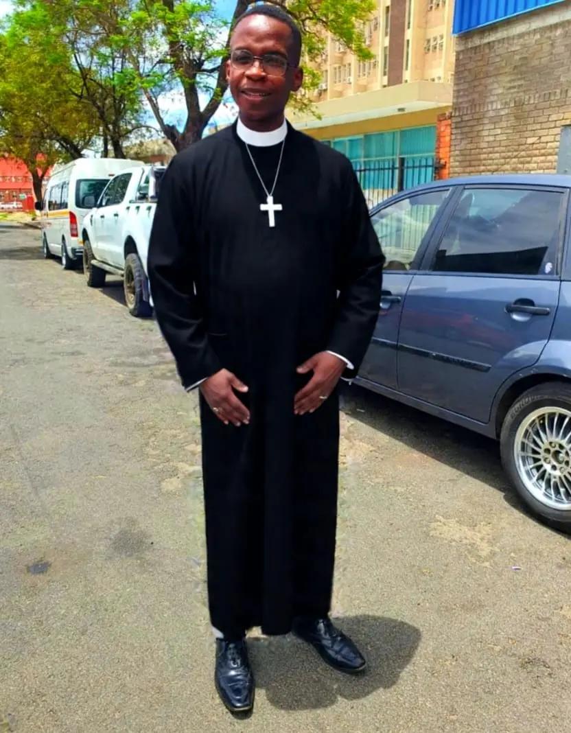 @Pastor T Mutumbami