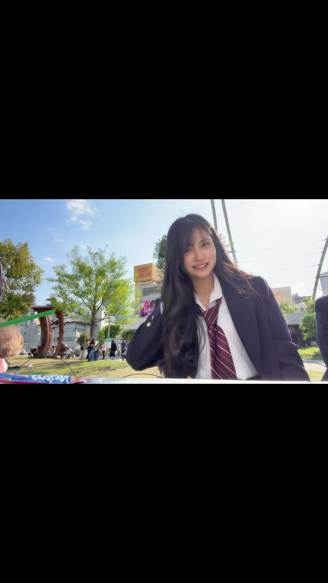 @青山なな子