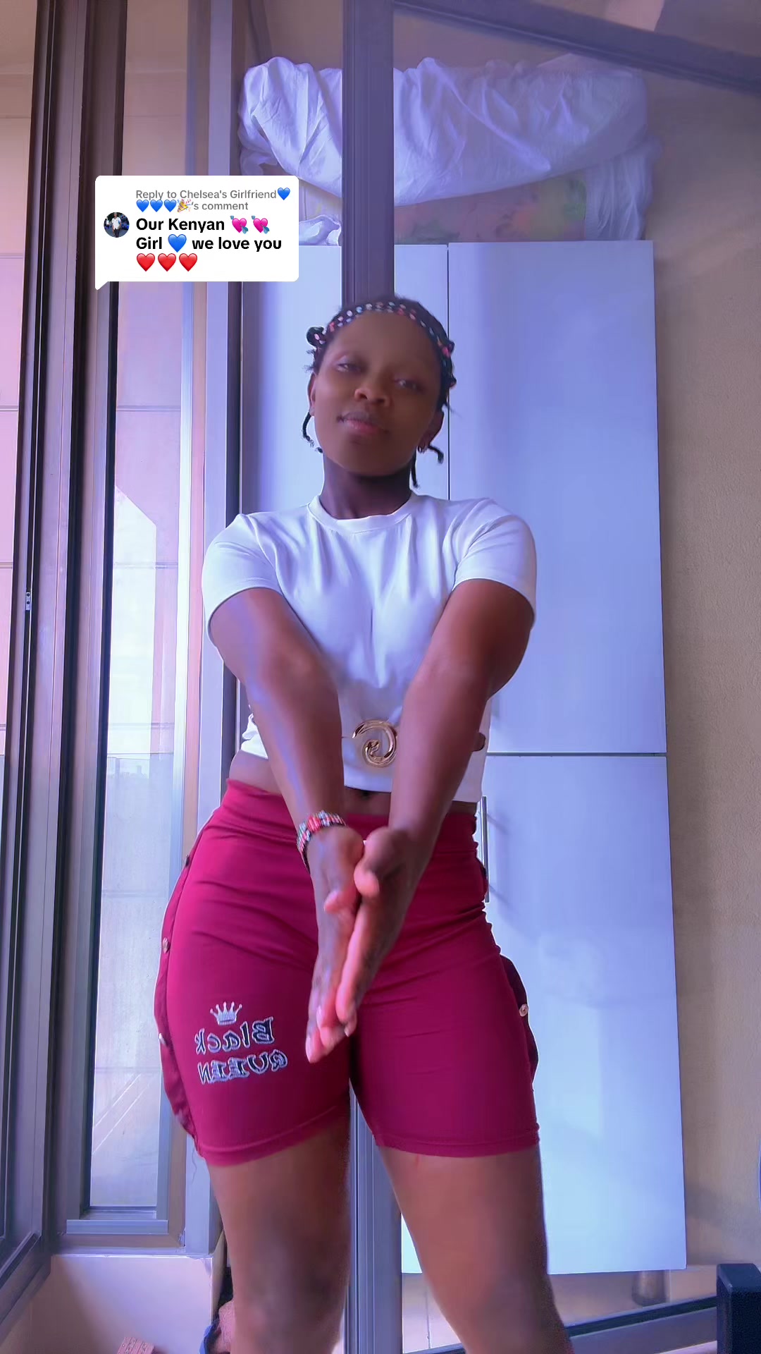 @Amanda Kenya