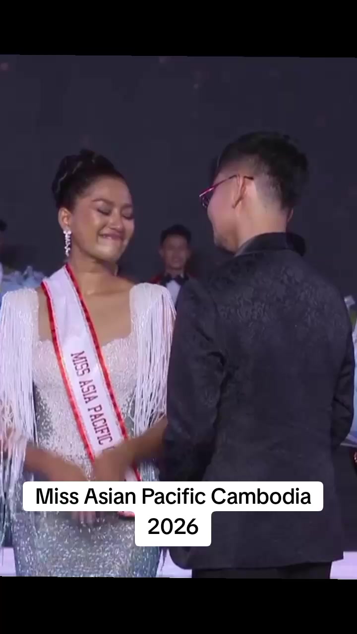 @MISS CAMBODIA 🇰🇭