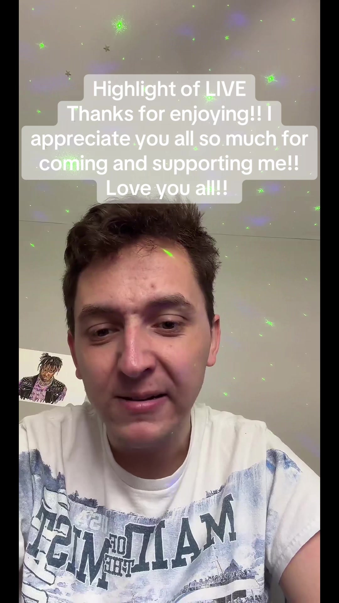 @Will Ventrelli GQ Live Host
