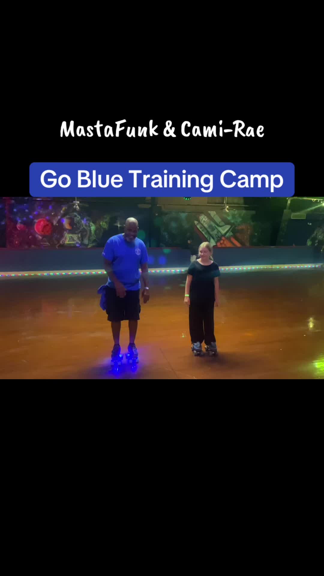 @Funky Blue Crew