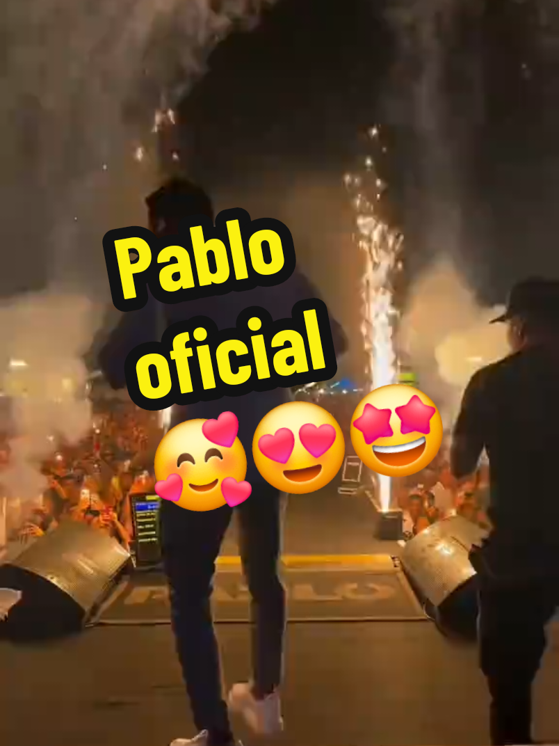 @Pablo oficial