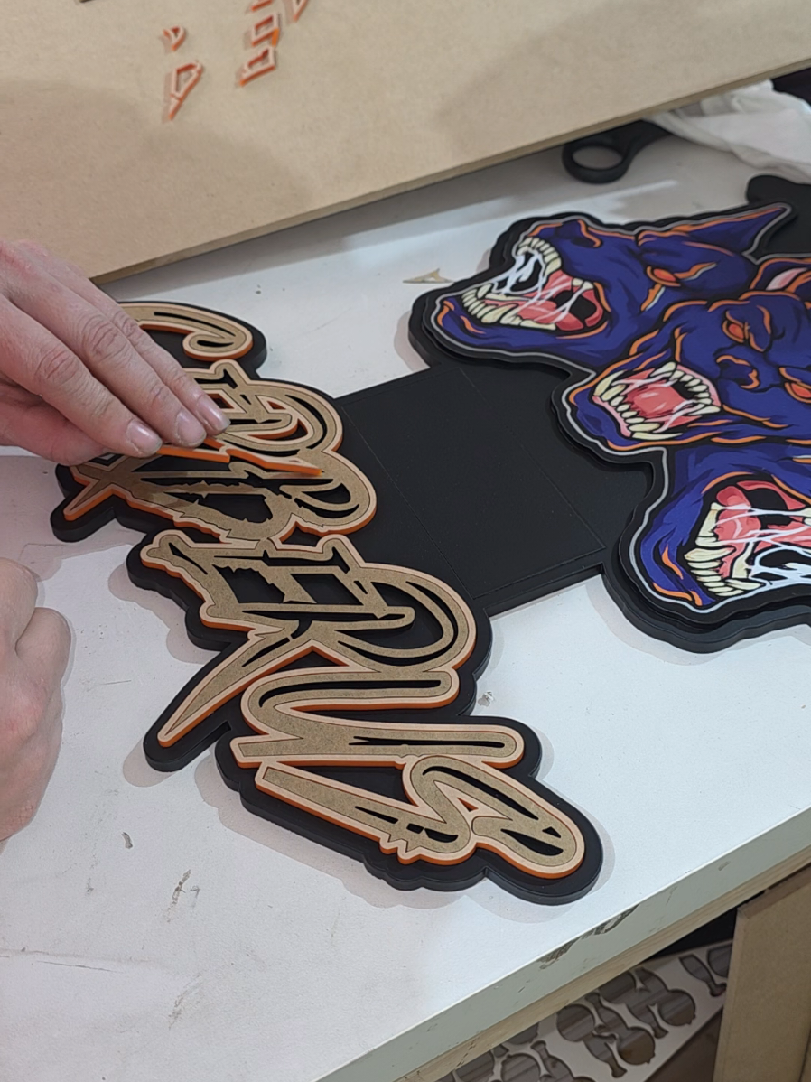 @Ritter Ohana Woodworking