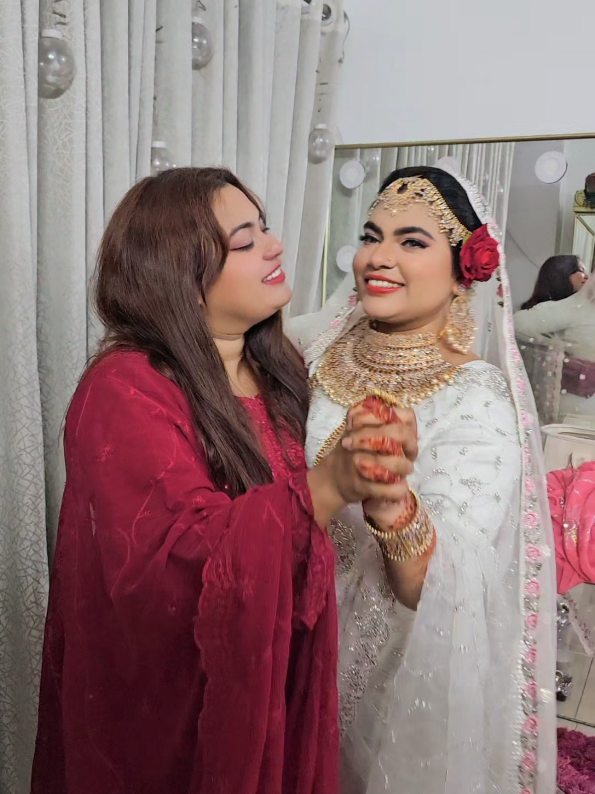 @Mashallah couple🥀