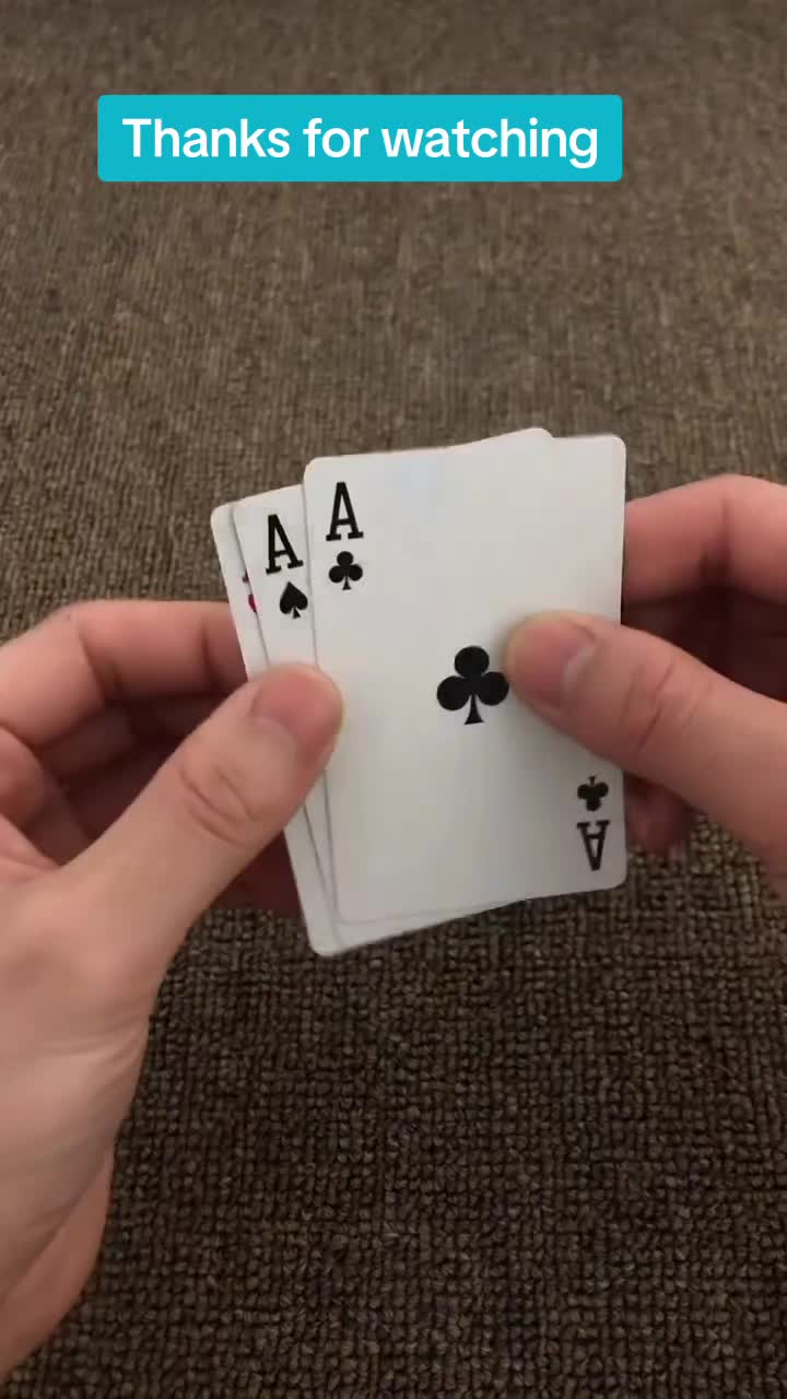 @poker magic