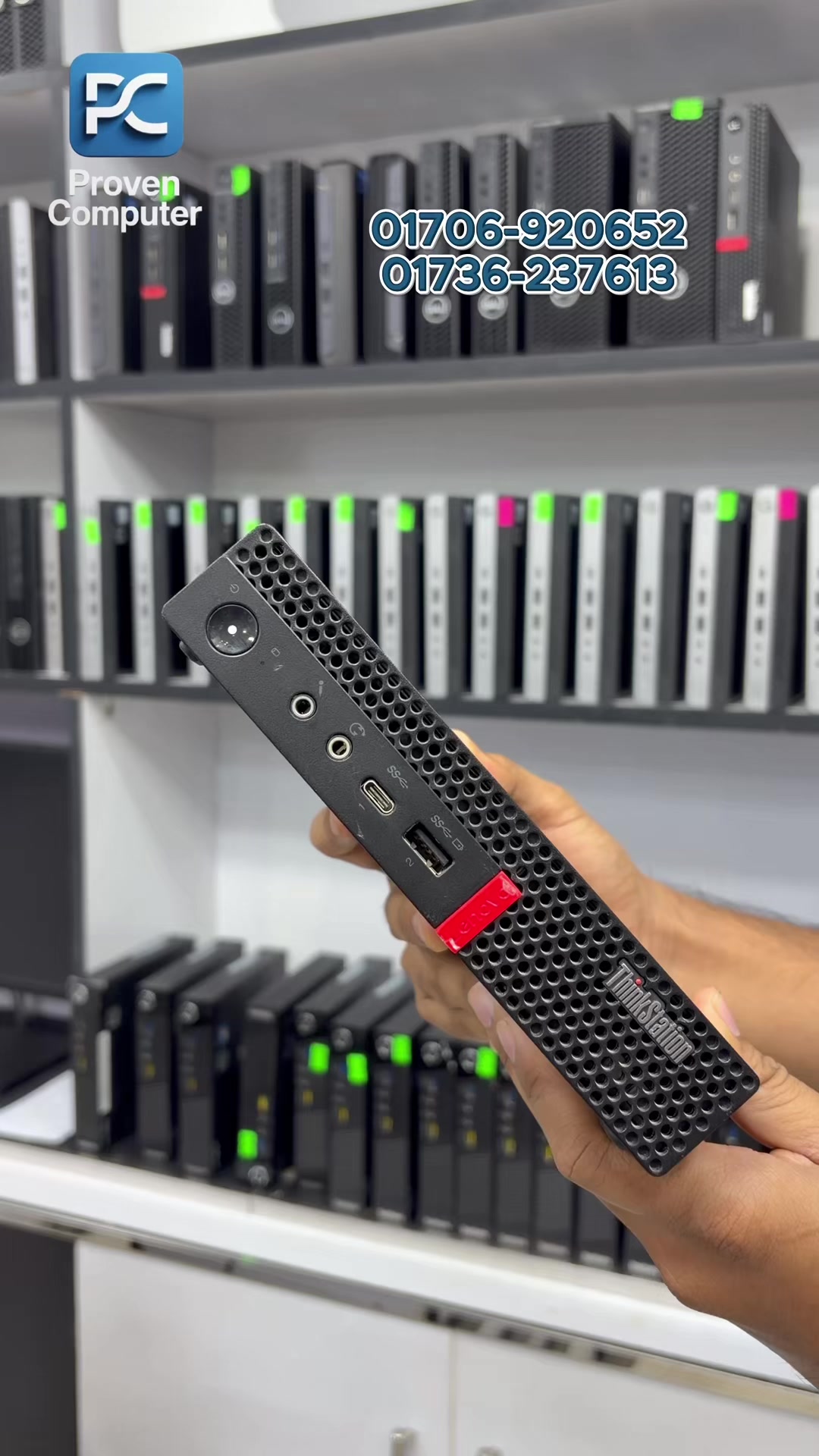 @Proven Computer