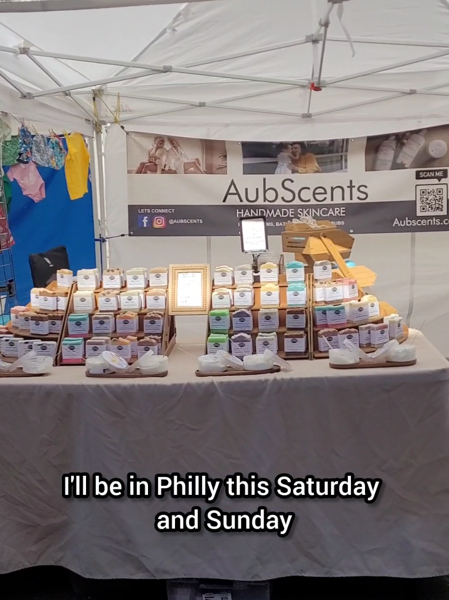 @AubScents Bath & Body Care