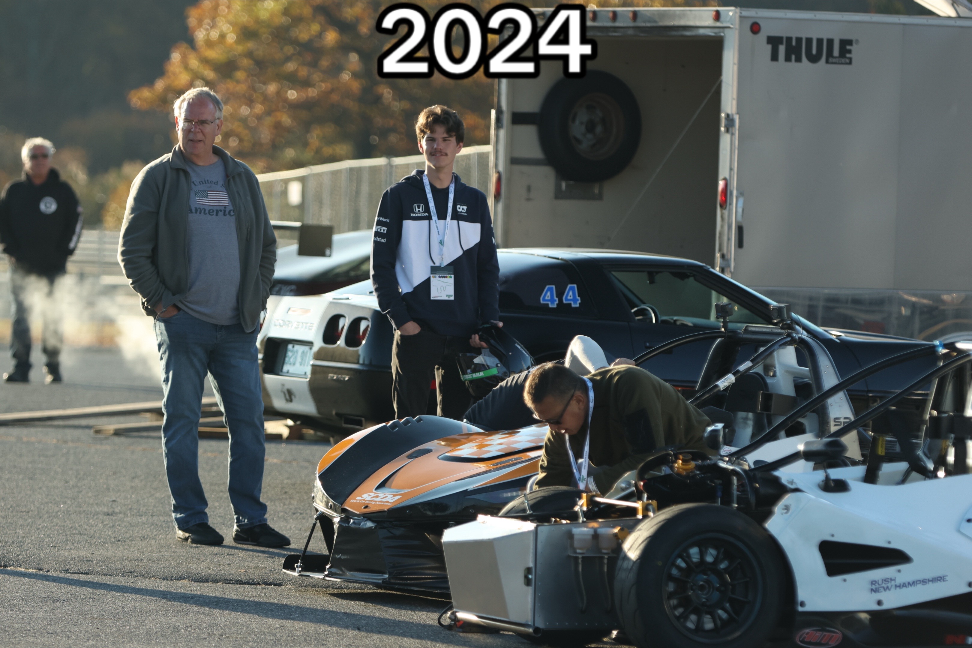 @Logan Anderson Racing