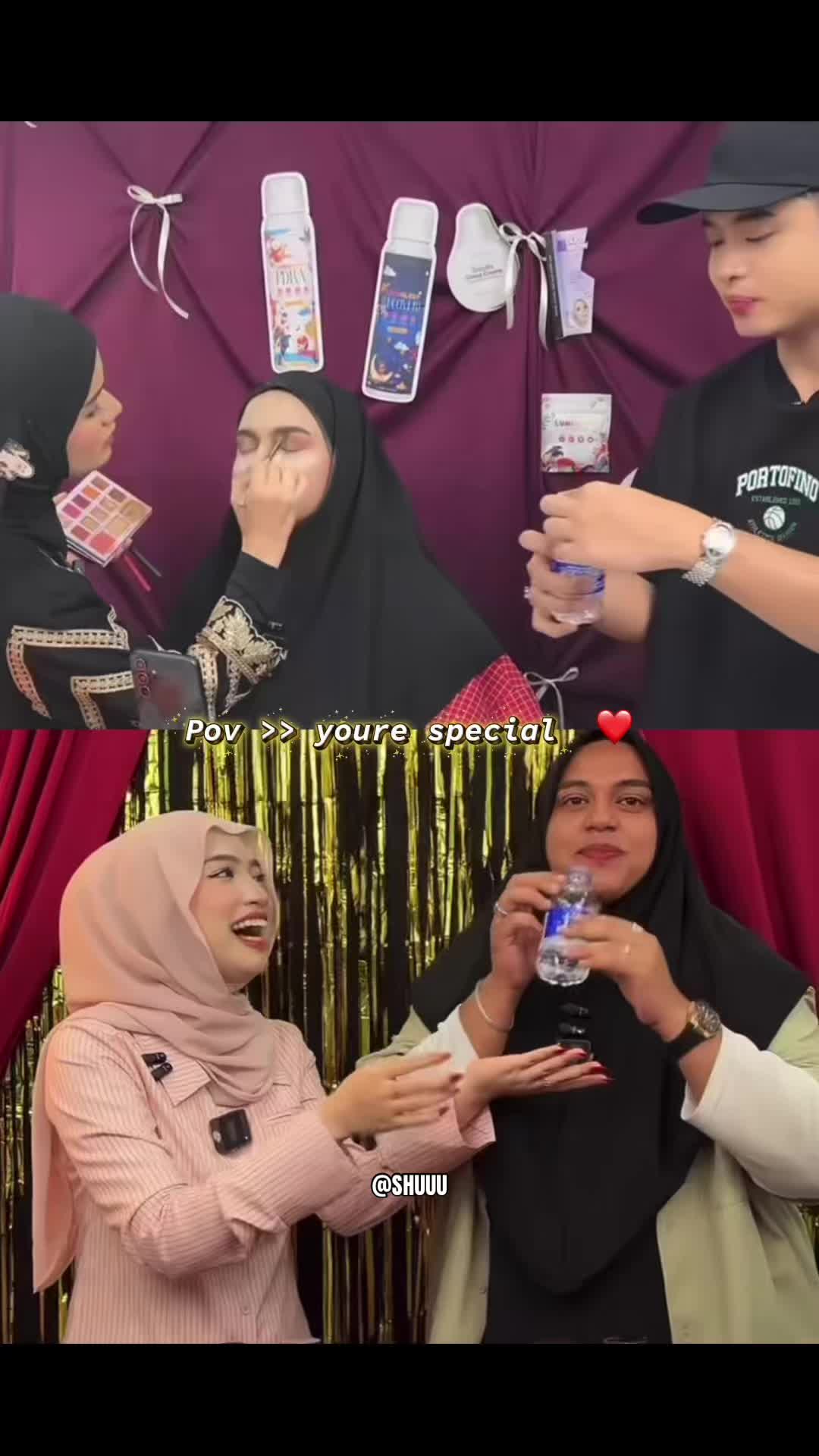 @Shuuu