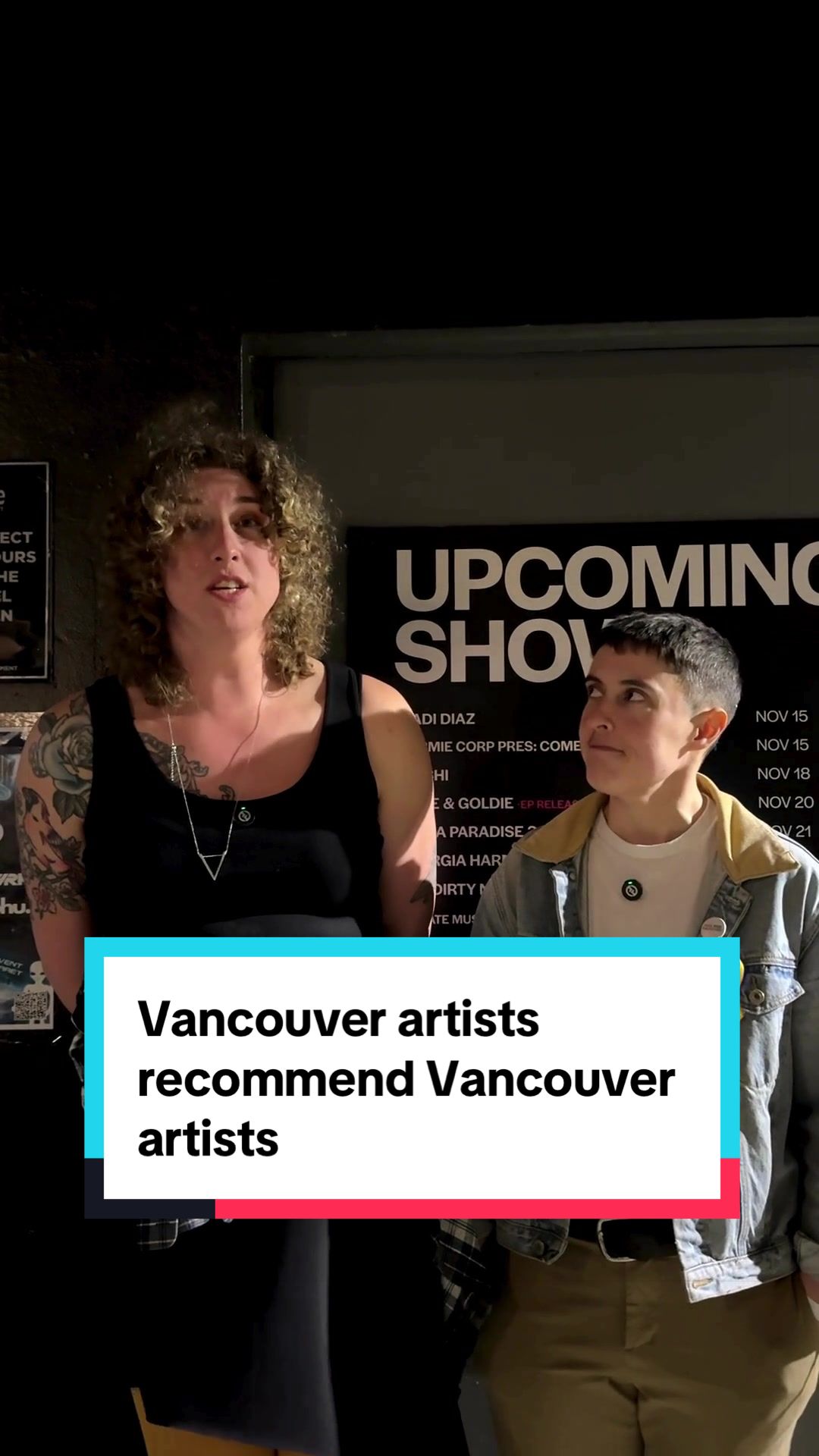 @Vancouver Concerts