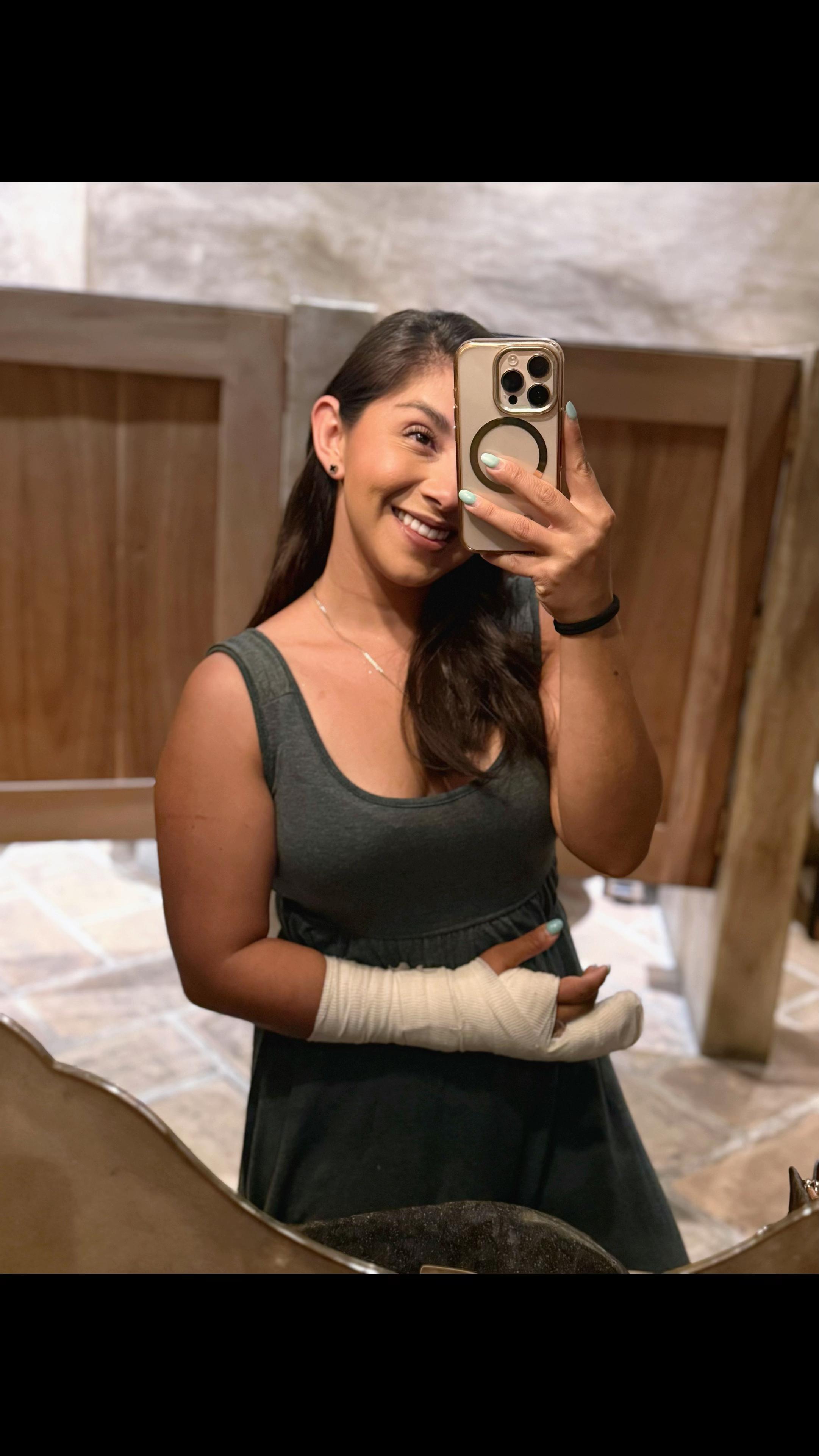 @Melissa Martinez
