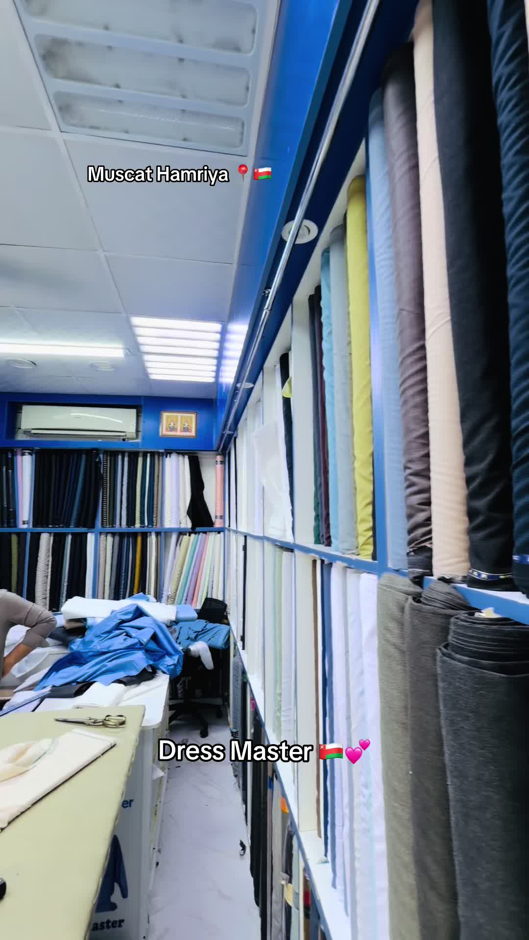 @Dress Master