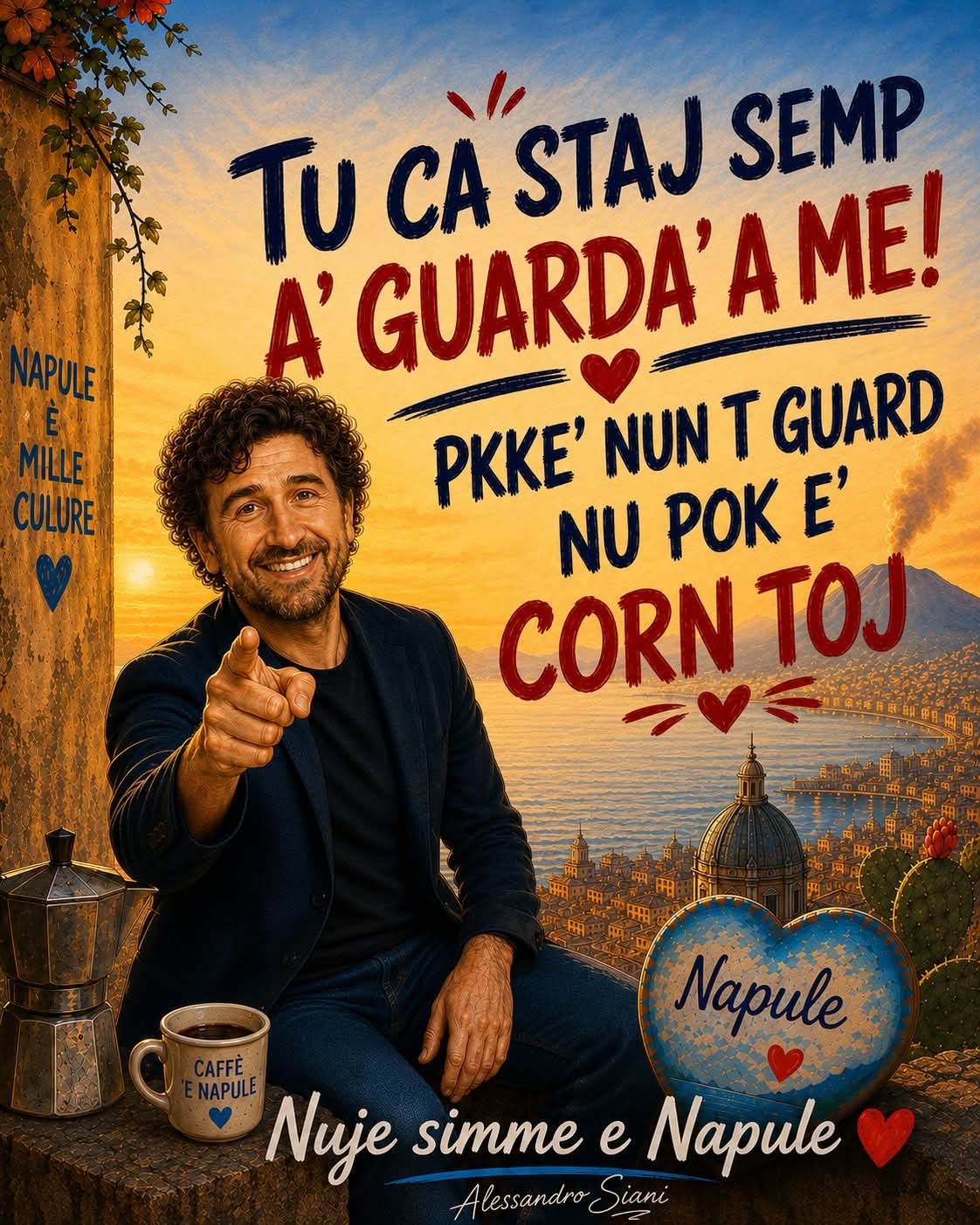@❤️Napoletana doc❤️mery