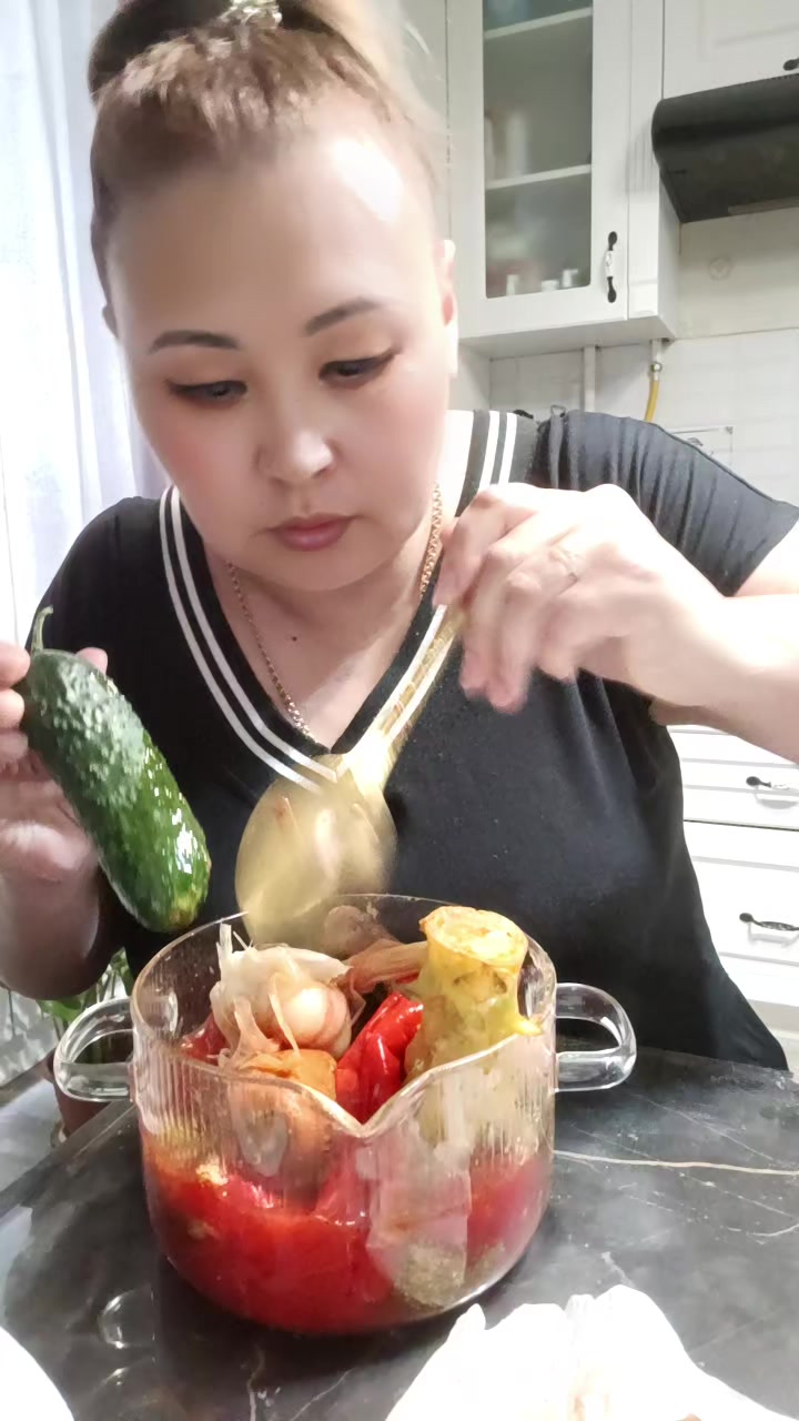 @👑Светошка👑 mukbang🇰🇿